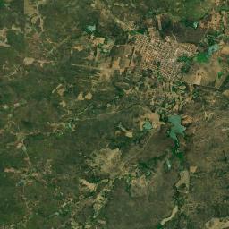 Umarizal Satellite Map
