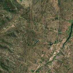 Jucurutu Satellite Map