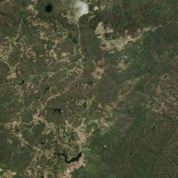 Cerro Corá Satellite Map