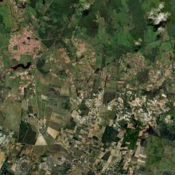Bom Jesus Satellite Map