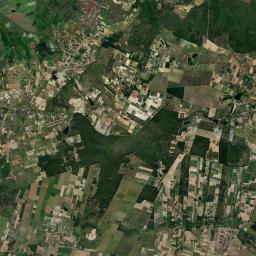 Vera Cruz Satellite Map
