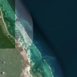 Kiwengwa Satellite Map