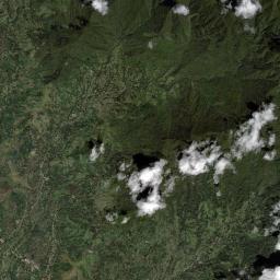 Goroka Satellite Map