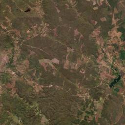 Santo Antônio dos Milagres Satellite Map