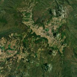 Martins Satellite Map