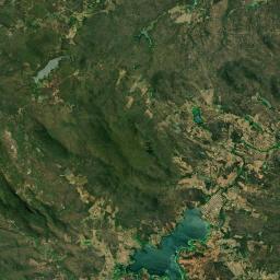 Lucrécia Satellite Map