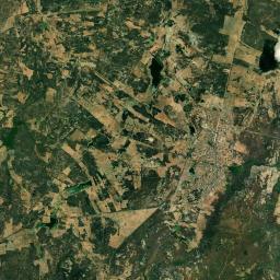Patu Satellite Map