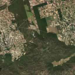 Lagoa Nova Satellite Map