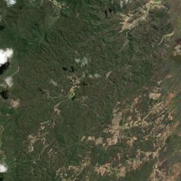 Lajes Pintadas Satellite Map