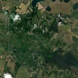 Nísia Floresta Satellite Map