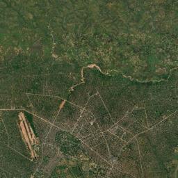 Mbuji-Mayi Satellite Map