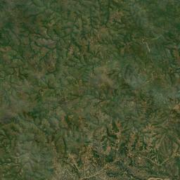Kabinda Satellite Map