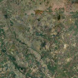 Kresek Satellite Map