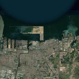 Kota Administrasi Jakarta Utara Satellite Map