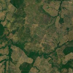 Ananás Satellite Map