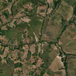 Sítio Novo Satellite Map