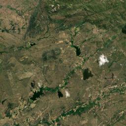 Serrinha dos Pintos Satellite Map