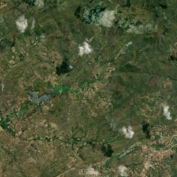 Antônio Martins Satellite Map