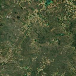 Frutuoso Gomes Satellite Map