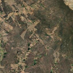 Florânia Satellite Map