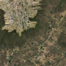 São Vicente Satellite Map