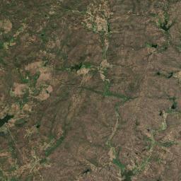 Currais Novos Satellite Map