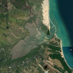 Tibau do Sul Satellite Map
