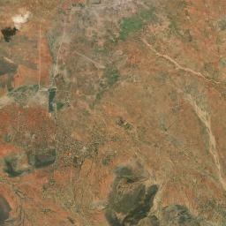 Kongwa Satellite Map