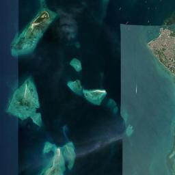 Zanzibar Satellite Map