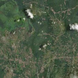 Kabupaten Serang Satellite Map