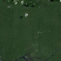 Kabupaten Kepulauan Aru Satellite Map