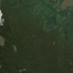 Tewai Siassi Satellite Map