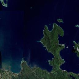 Kieta Satellite Map