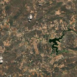 Catarina Satellite Map