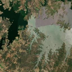 Orós Satellite Map