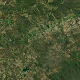 Coronel João Pessoa Satellite Map