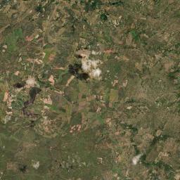 Pilões Satellite Map