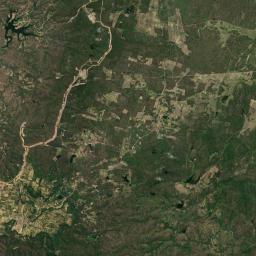 Campo Redondo Satellite Map