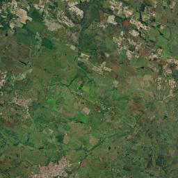 Santo Antônio Satellite Map