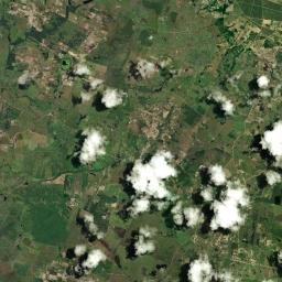 Passagem Satellite Map