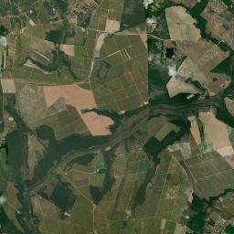 Vila Flor Satellite Map