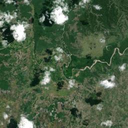 Mvomero Satellite Map