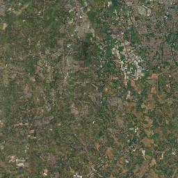 Cikupa Satellite Map