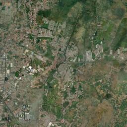 Cikarang Satellite Map