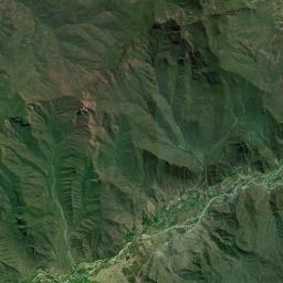 Provincia de Ferreñafe Satellite Map