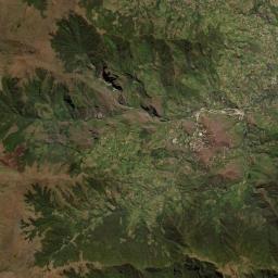 Provincia de Chota Satellite Map