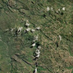 Provincia de Cutervo Satellite Map