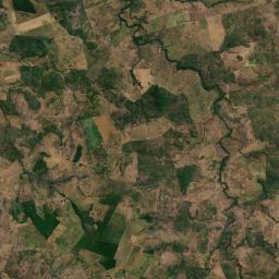 São João do Paraíso Satellite Map