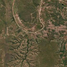Amarante Satellite Map