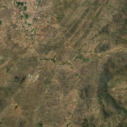 Icó Satellite Map